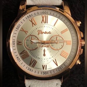 Invictus Geneva Watch…..   good used conditions